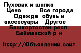 Пуховик и шапка  Adidas  › Цена ­ 100 - Все города Одежда, обувь и аксессуары » Другое   . Башкортостан респ.,Баймакский р-н